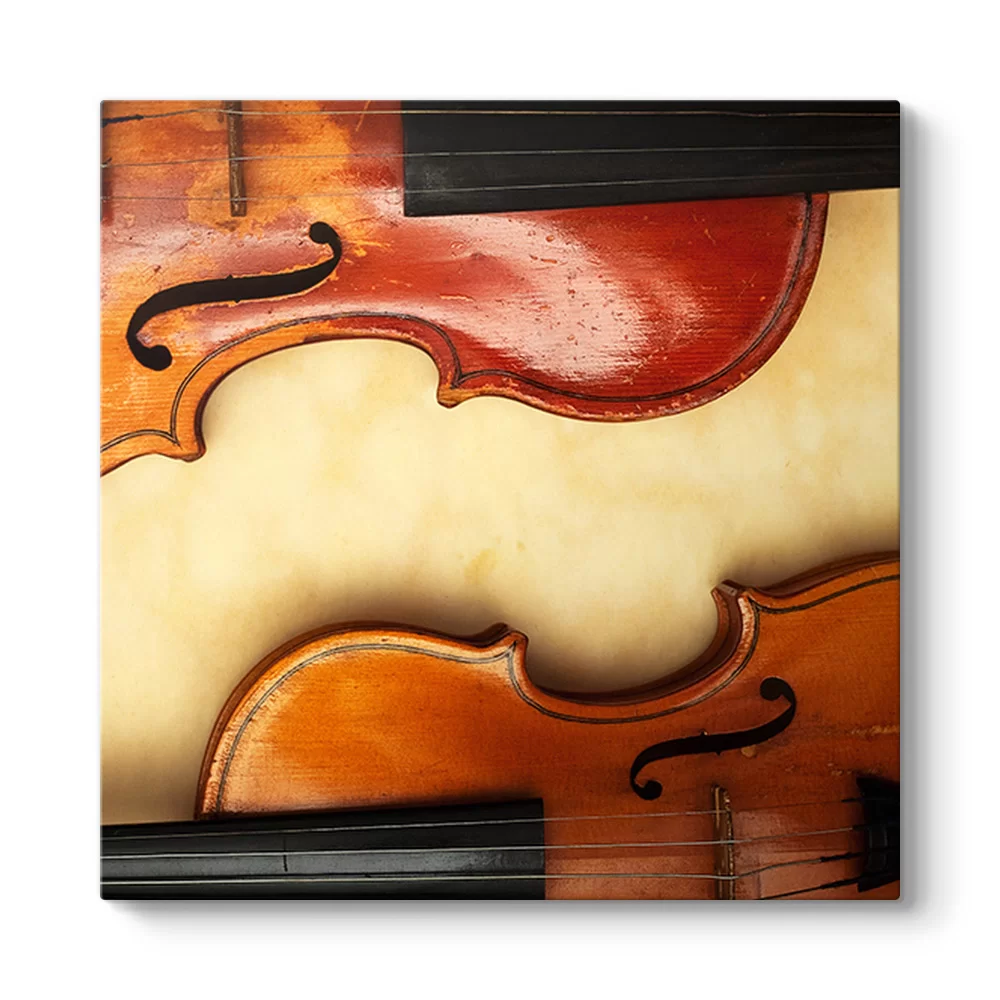 Violins Kemanlar Tablosu - Model 3